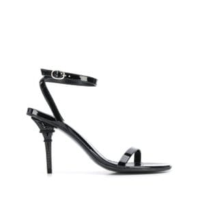 Shoes Vetements Sandals SS20SD004  BLACK BLACK