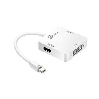  j5 create 제이파이 부클리에이트 JDA173 Mini DisplayPort 변환 I 어댑터