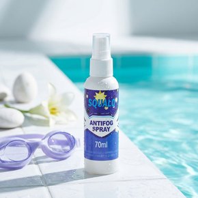 수경 김서림방지 안티포그액 70ML 스프레이 타입