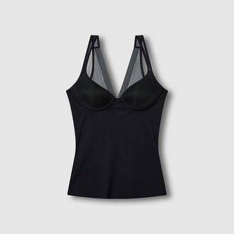 JAJU 여 JAJU AIR 메쉬 노라인 브라캐미솔 J426201015099