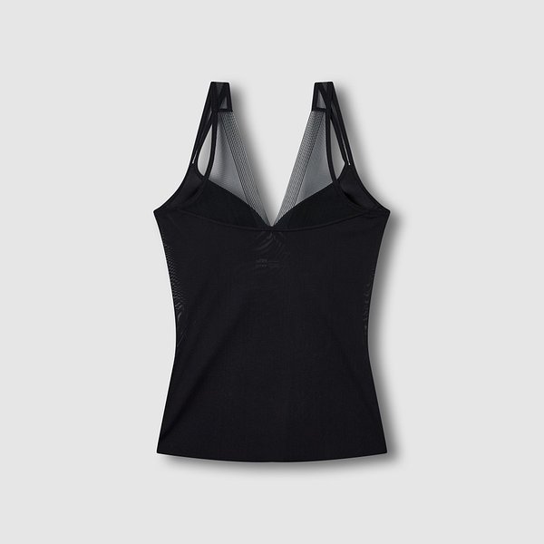 여 JAJU AIR 메쉬 노라인 브라캐미솔 J426201015099