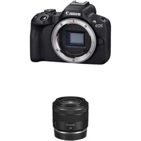 독일 캐논 디카 Canon EOS R50 System Camera RF 24 mm F1.8 Lens 1684947