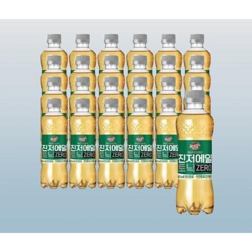 캐나다드라이 진저에일 토닉 제로 300ml 24개 1박스i(1)