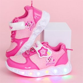 캐치티니핑 발광운동화-캔디 LED