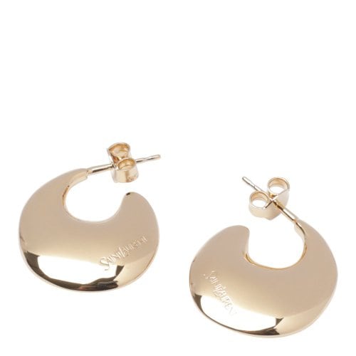 [해외배송] 26 F/W 생로랑 세인트 로랑 TEARDROP 귀걸이 823709/Y15008030 B0012171511