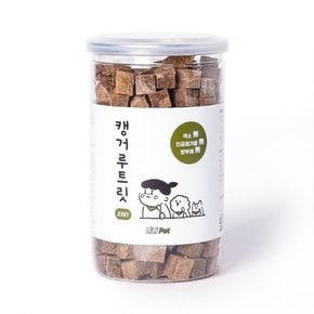 동결건조간식 캥거루트릿 120g