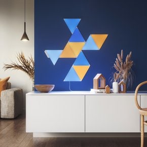 Shapes Triangles 3 Pack Panels 추가 패널 확장팩