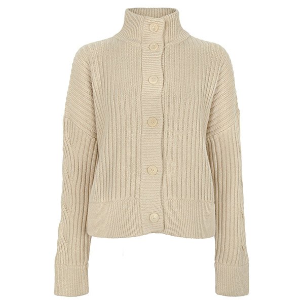 [부산점] 25FW 베이지 아펠리오 울 카디건 2521346032 AFELIO 006