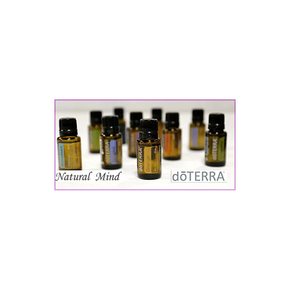 doTERRA 도테라 로만 카모마일 5 ml 아로마 오일 에센셜 정유. 플로럴계