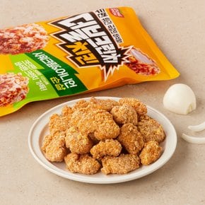 동원 더블크런치 사워크림&어니언 시즈닝 치킨 380g