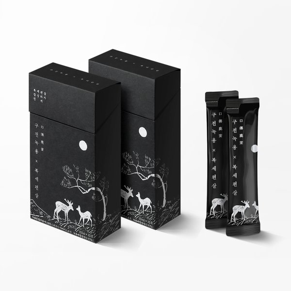 복세편살 10ml, 10포, 1박스