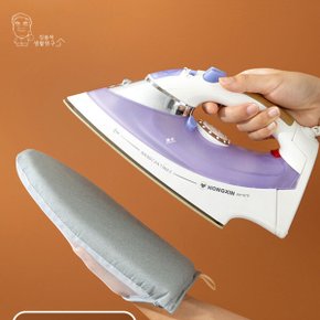 1+1 핸디 미니 다리미판 패드 스팀다림질 세탁소 장갑