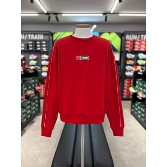 푸마 [여주점] 공용 유니 뉴 헤리티지 크루 맨투맨 (95031102)