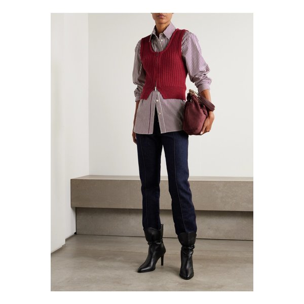 데비마 골지 울 베스트 레드 46376663162944458