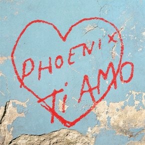 [CD]Phoenix - Ti Amo / 피닉스 - 띠아모 (널 사랑해)