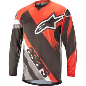 18 Alpinestars Racer L/S Jersey자전거레저긴팔저지