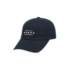 [온오프골프웨어] 여성 야구캡 OF8623LA_NAVY