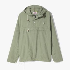 바튼웨어 자켓 PACKABLE ANORAK LIGHT GREEN BAD1M10000A90