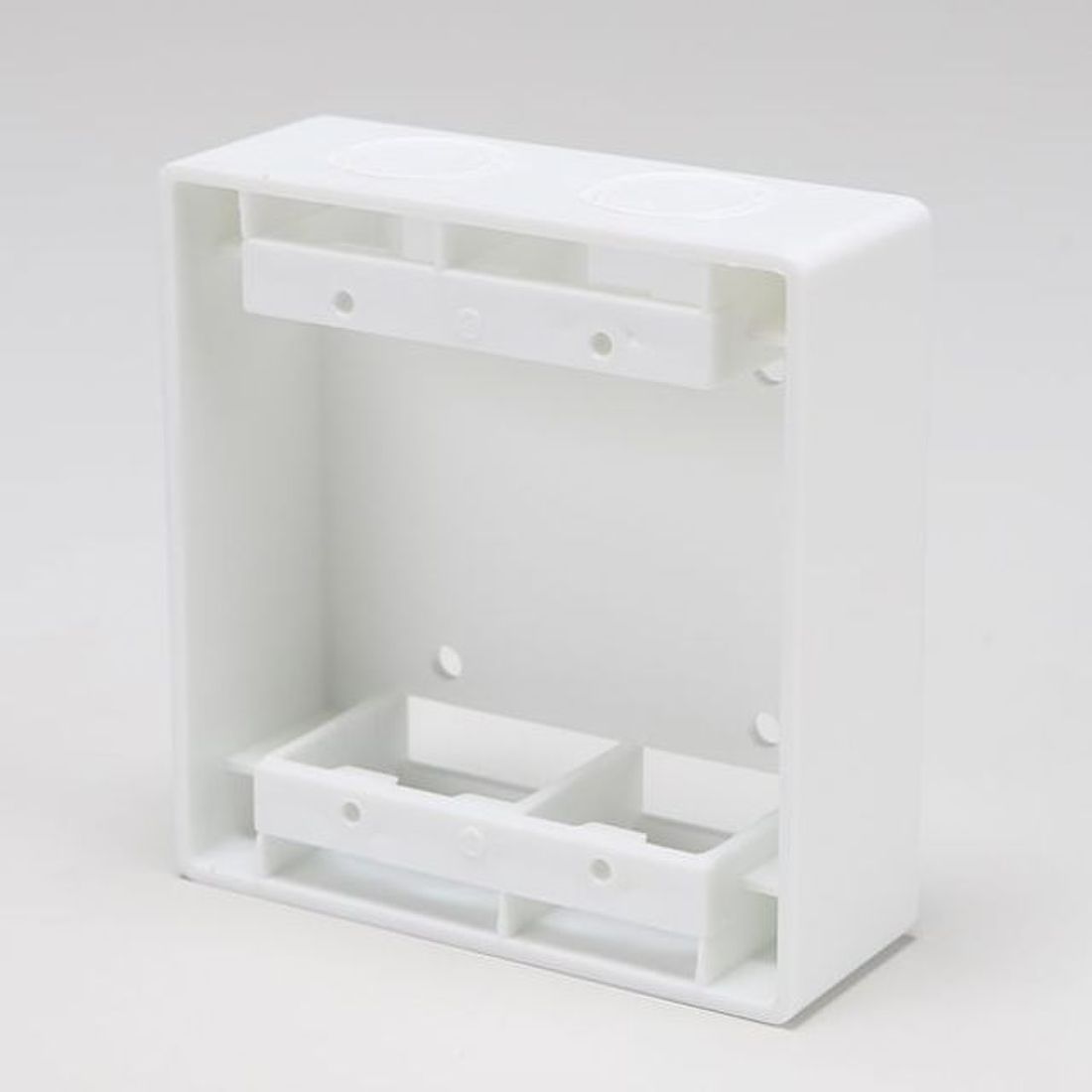 전기용품 매입박스 매입복스 PVC박스 커버 120x115 44mm 100p, 믿고 사는 즐거움 SSG.COM