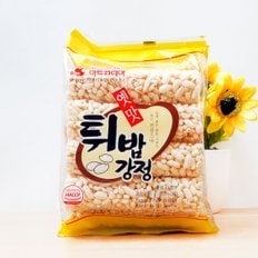 마트코리아 옛맛 튀밥강정 70g