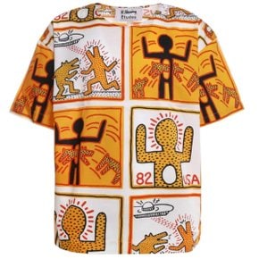 에뛰드 Powder All-Over Shirt Keith Haring