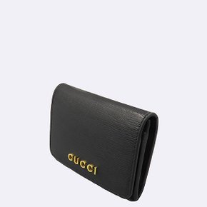고이비토 구찌 스크립트 케이스 카드 반지갑 UB0237GU