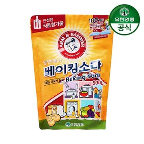 암앤해머 베이킹소다 500g 1개