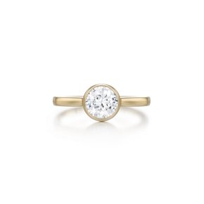 DIA-Dia 1ct Pure Bazel Ring GJRA119RYW110