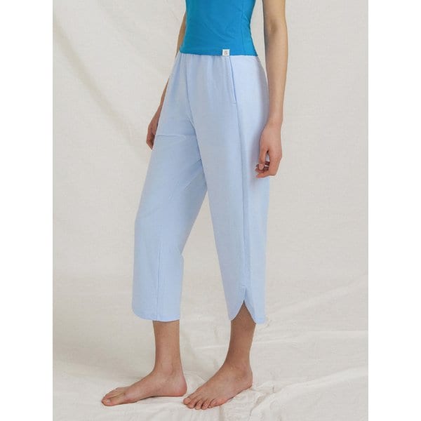 반다 라이트 마이테 리프 팬츠