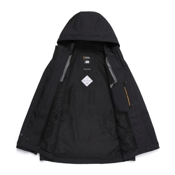 [여주점] N251WJP270 여성 아틀라스 윈드스토퍼 BY GORE-TEX LABS 2L 자켓CARBON BLACK