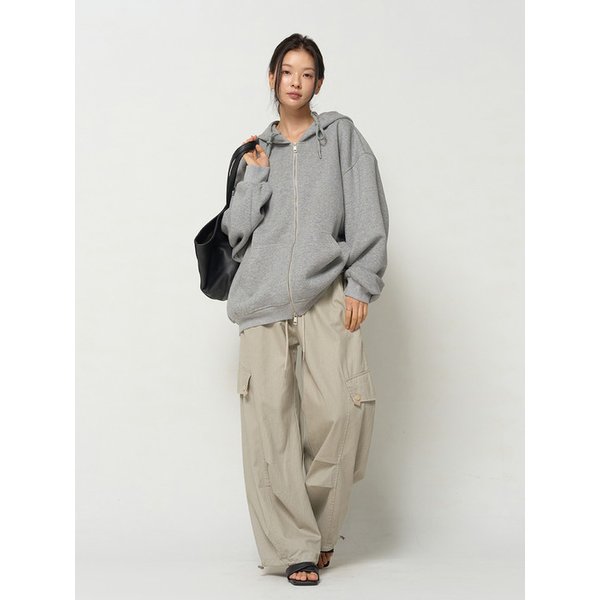 Lottie Cargo Daily Pants_Beige