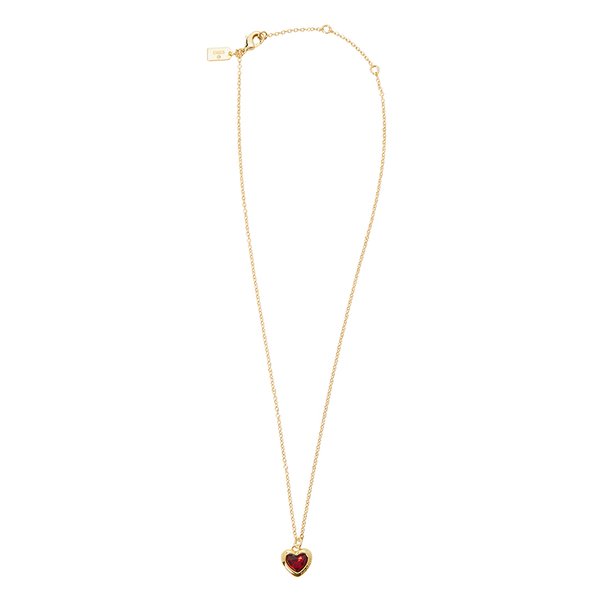 [부산점] 헤일로 하트 여성 목걸이 422735 GLD 600