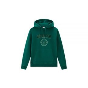 Organic Cotton Hoodie (CFWOSW0212MRUT3290 6221) (로고 코튼 후드티)