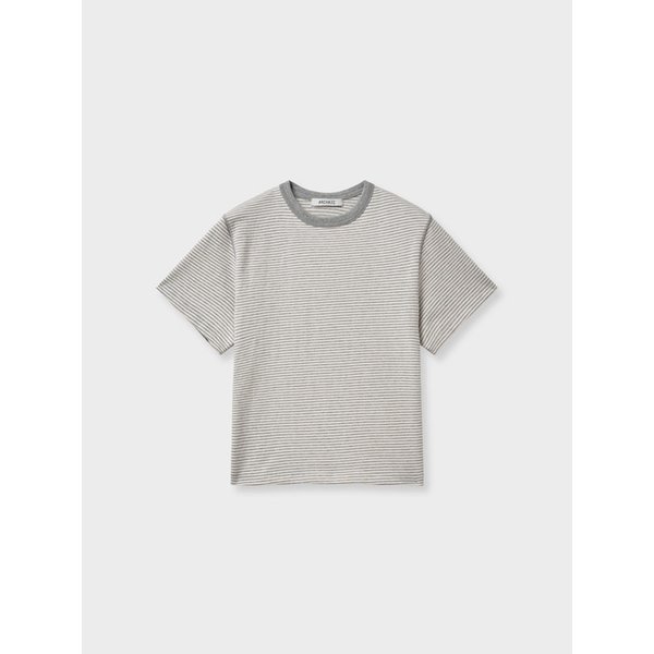 stripe t-shirt_ivory