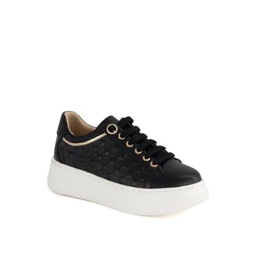 탠디 여성 스니커즈 (G25030, BLACK)
