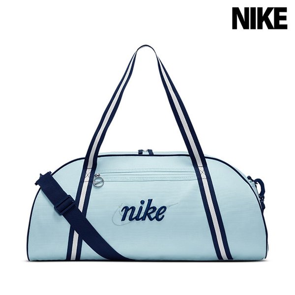 짐 클럽 백 레트로 글레이셔 블루 DH6863-474