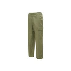 공용 우븐 카고 팬츠 32YD365036 캐주얼 데일리 운동 WOVEN CARGO PANTS