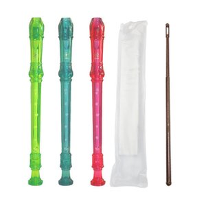 리코더 소프라노 YRS20 독일식 YRS-20G저먼식 YRS20G+전용 소지봉 증정