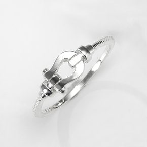 Silver 925 실버 essence 14가지 스타일 반지_6번 심플반지
