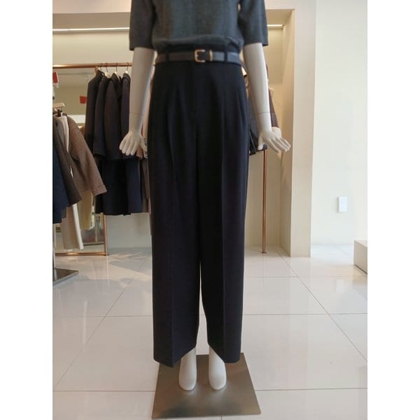 [여주점] 씨씨콜렉트 세미와이드정장팬츠 E254msa138
