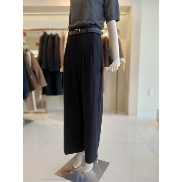 [여주점] 씨씨콜렉트 세미와이드정장팬츠 E254msa138