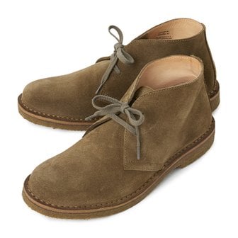 아스토플렉스 [부산점] 그린플렉스 남성 부츠 GREENFLEX TAUPE