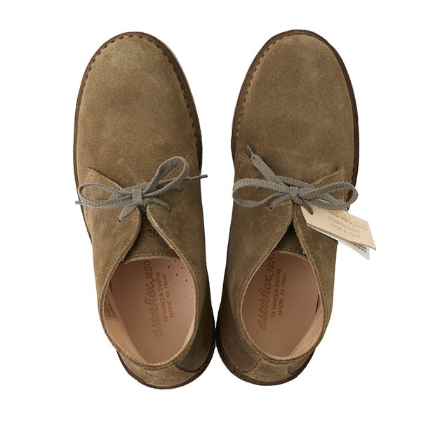 [부산점] 그린플렉스 남성 부츠 GREENFLEX TAUPE