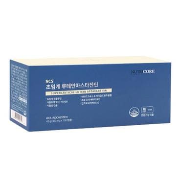 뉴트리코어 [4+1]초임계 루테인아스타잔틴