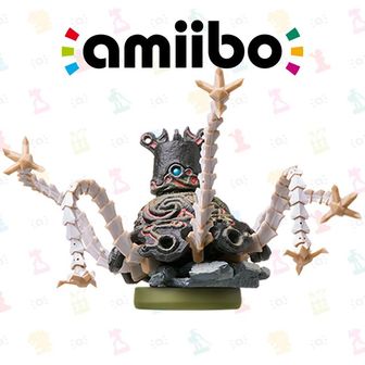 1300K 닌텐도 아미보 가디언 젤다의 전설 시리즈 amiibo