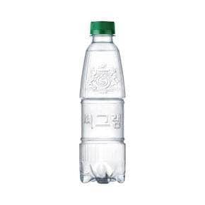 씨그램 라임 과일맛 탄산수 350ml x 24펫