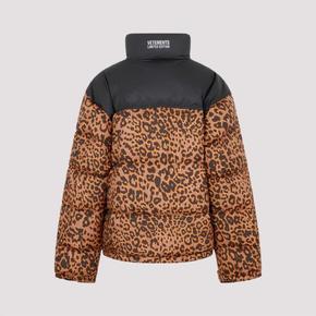 자켓 UE54JA120L LEOPARD Brown