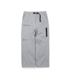 스노우보드복 _23/24  BLENT VIDA GRAY Pants 블렌트 비다 필드 보드복 팬츠 그레이  (GRAY)