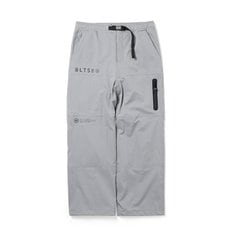 스노우보드복 _23/24  BLENT VIDA GRAY Pants 블렌트 비다 필드 보드복 팬츠 그레이  (GRAY)