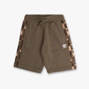 CAMO SHORTS 트레이닝 반바지 (IC5146)_DG